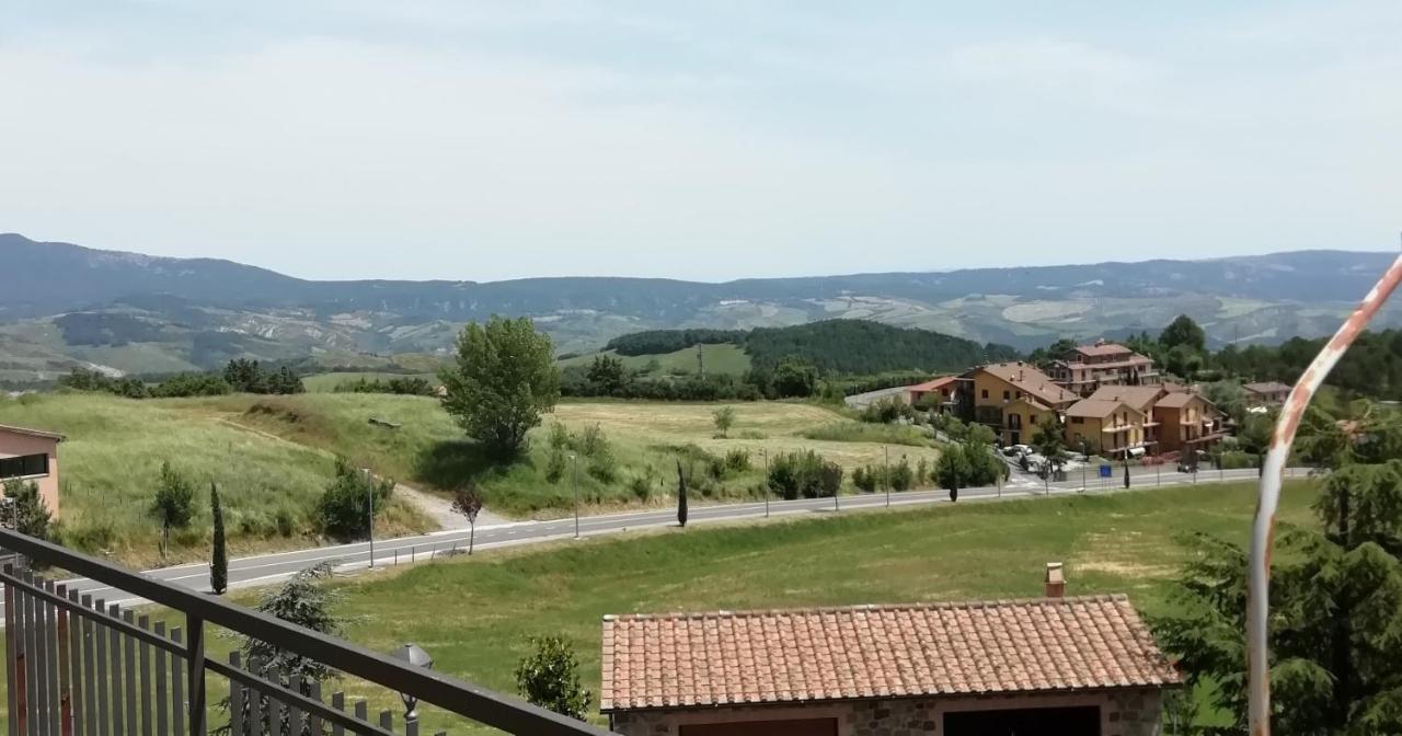 Hotel La Torre Radicofani
